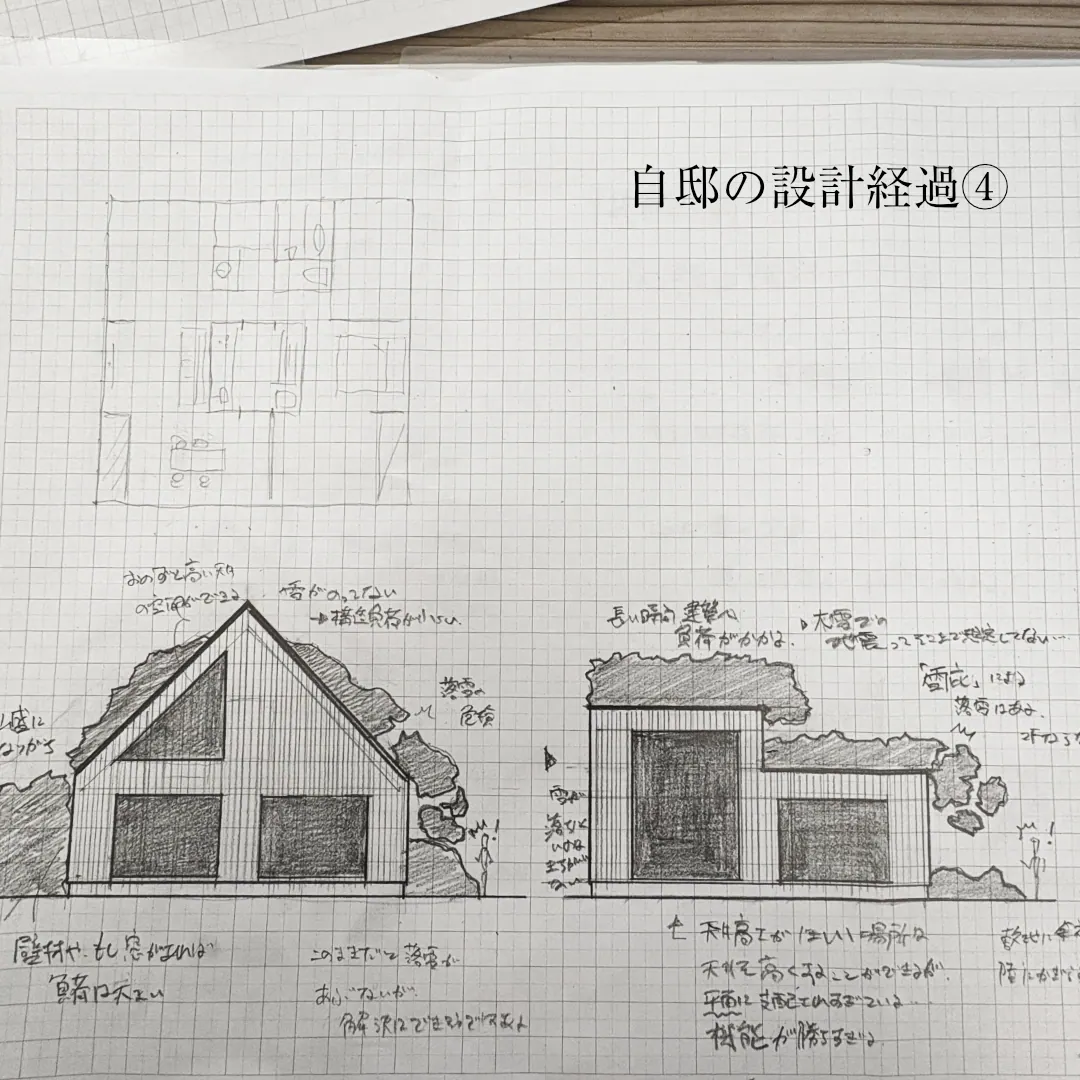 形状と内部空間|撮影:斉藤公平