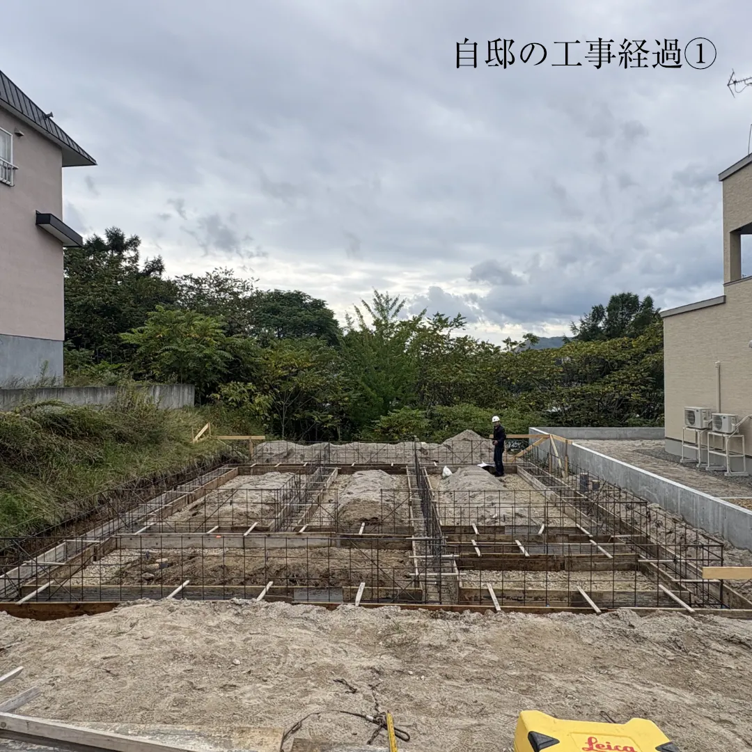 図面から現場へ．｜撮影：斉藤公平